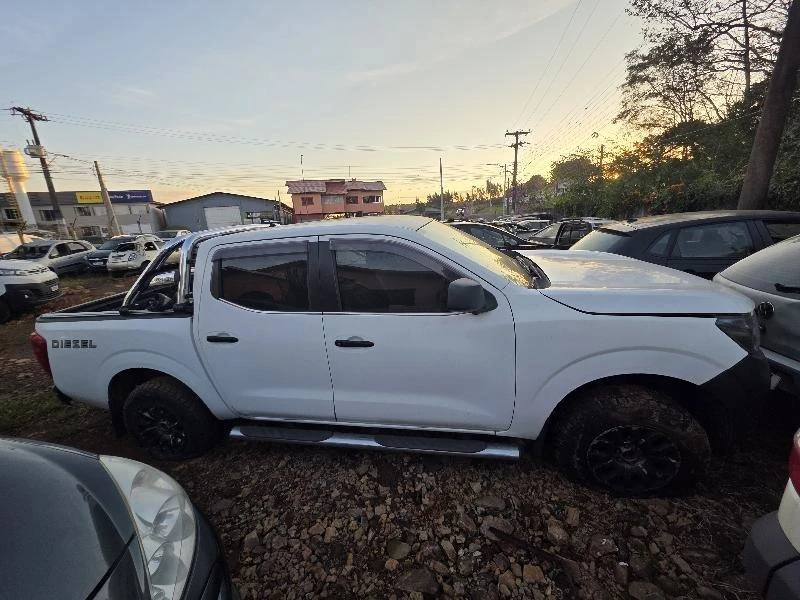 Nissan Frontier 2016 Picape Diesel em São Miguel Do Oeste - Santa Catarina
