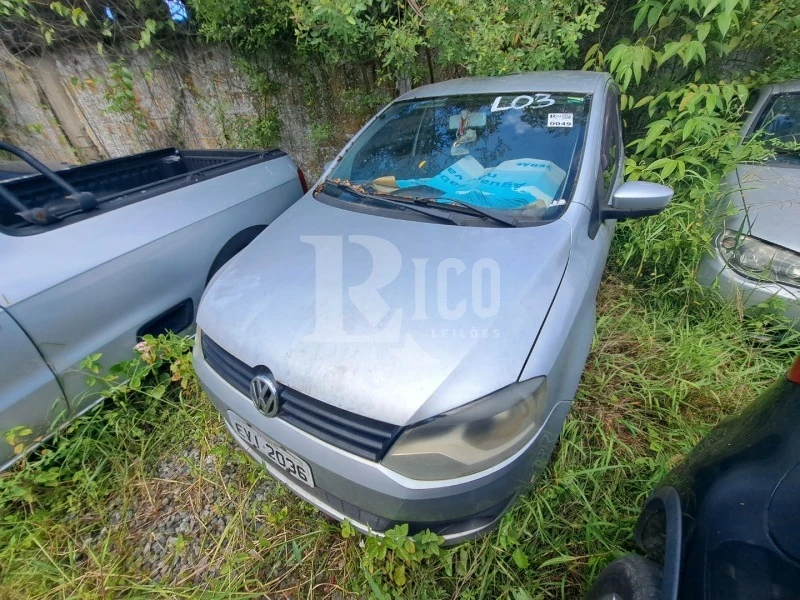 Volkswagen Fox 1.0 GII em Sergipe