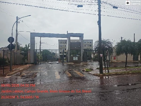 Apartamento com 2 Quartos em Campo Grande/MS em Campo Grande - Mato Grosso do Sul