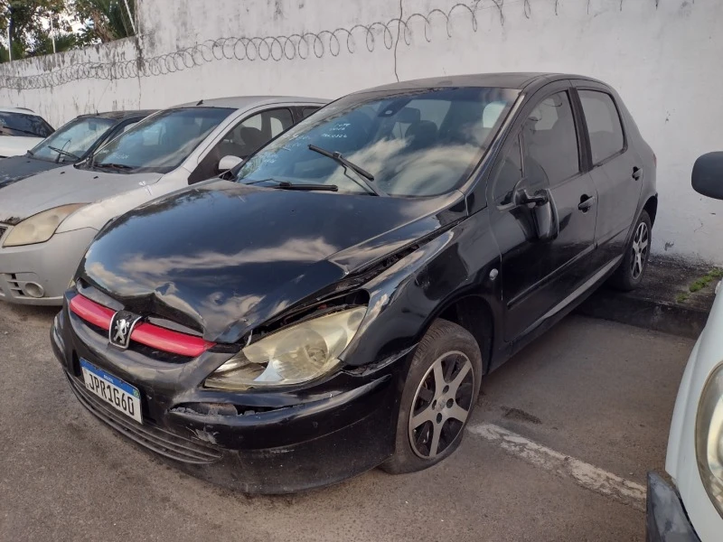 Peugeot 307 Feline em Salvador - Bahia