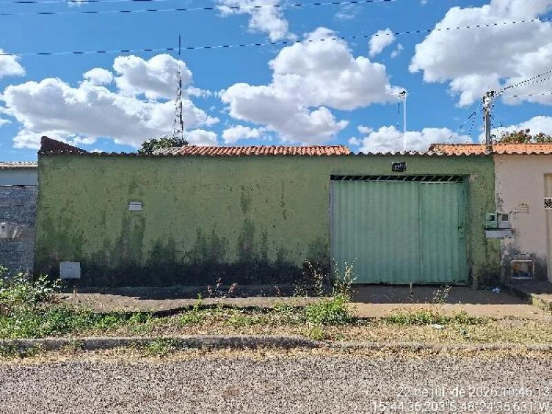 Casa com 2 Quartos em Cocalzinho de Goiás/GO em Cocalzinho De Goiás - Goiás