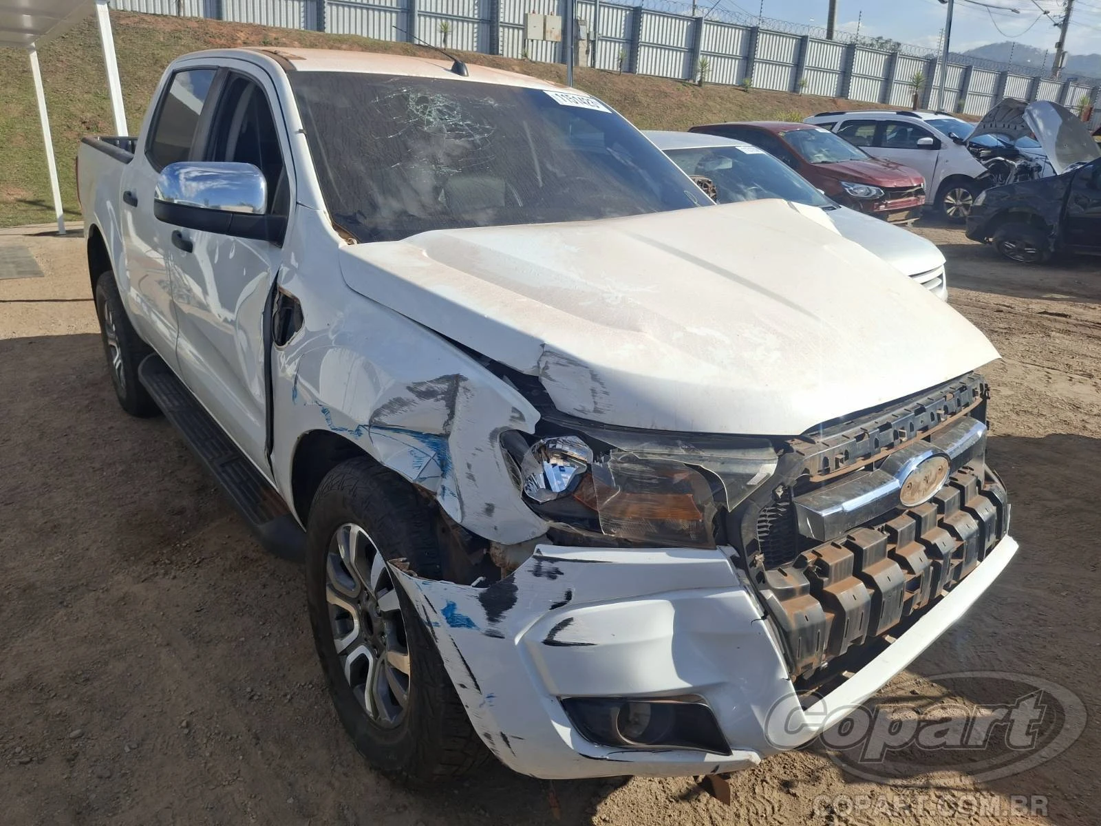 Ford Ranger XLS 2018 2.2 Duratorq em Betim - Minas Gerais
