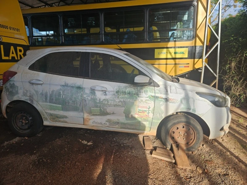 Ford Ka SE 2015 1.0 em Victor Graeff - Rio Grande do Sul