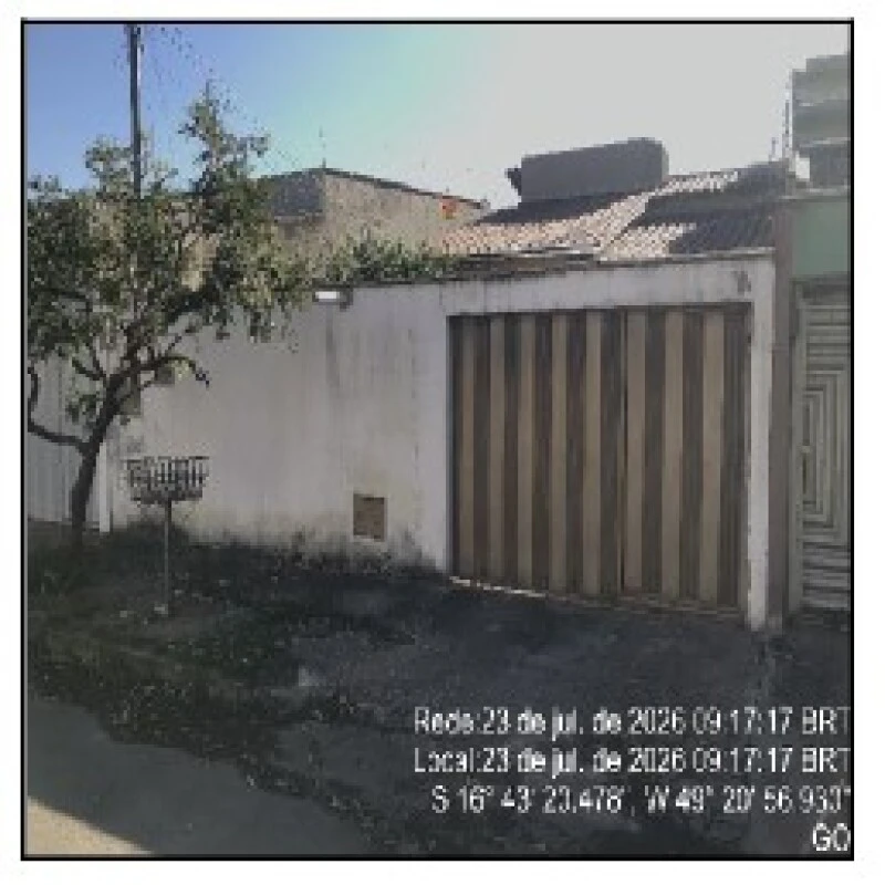 Casa com 3 Quartos e 1 Vaga em Goiânia/GO em Goiânia - Goiás