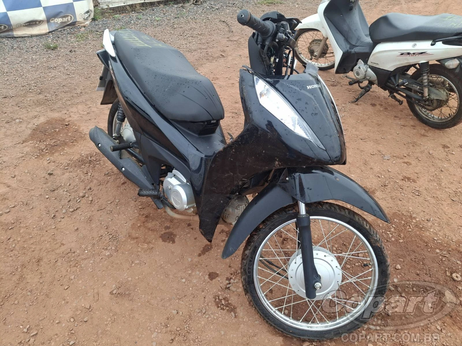 Honda Biz 125 Biz 125 ES 2026 ES ES  ES em Cuiabá - Mato Grosso