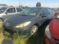 Peugeot 307 FXPR 2006 SD16 em Franca - São Paulo