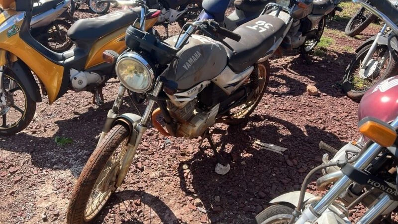 Yamaha YBR 125K 125K 2007/2008 em Campo Grande - Mato Grosso do Sul