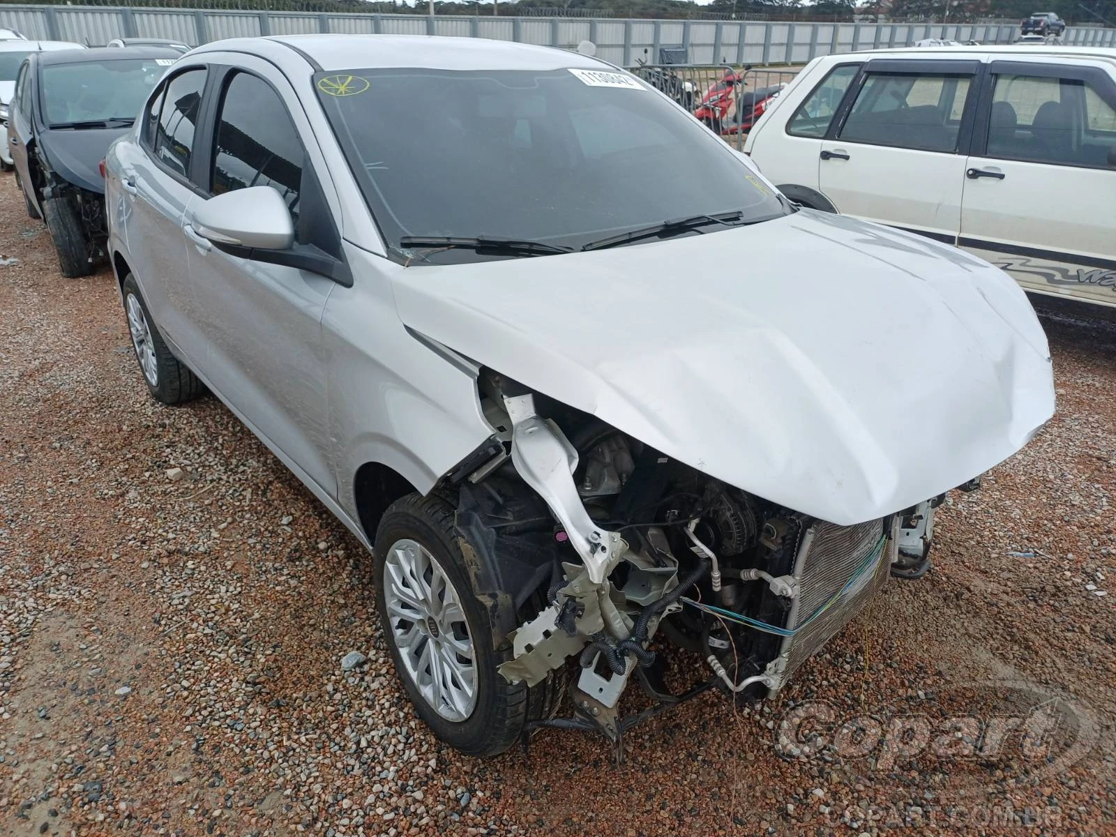 Fiat Cronos 1.3 Firefly 2022 Automático em São José Dos Pinhais - Paraná