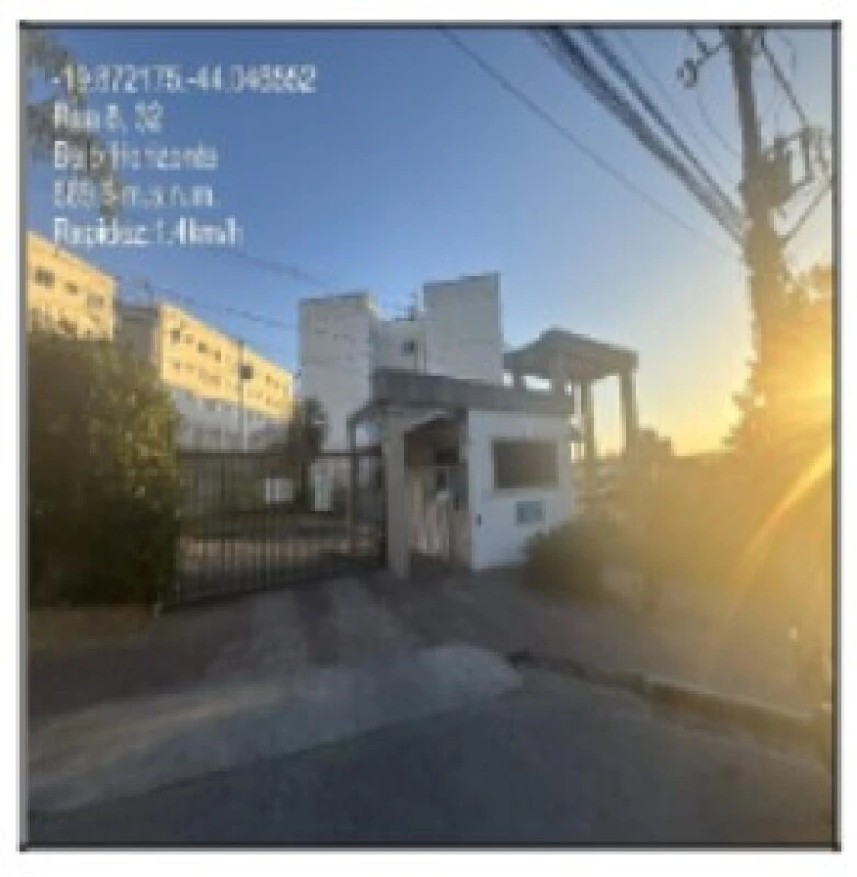 Apartamento com 1 vaga em Contagem/MG em Contagem - Minas Gerais