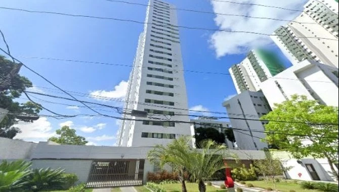 Apartamento com 1 Vaga em Recife/PE em Recife - Pernambuco