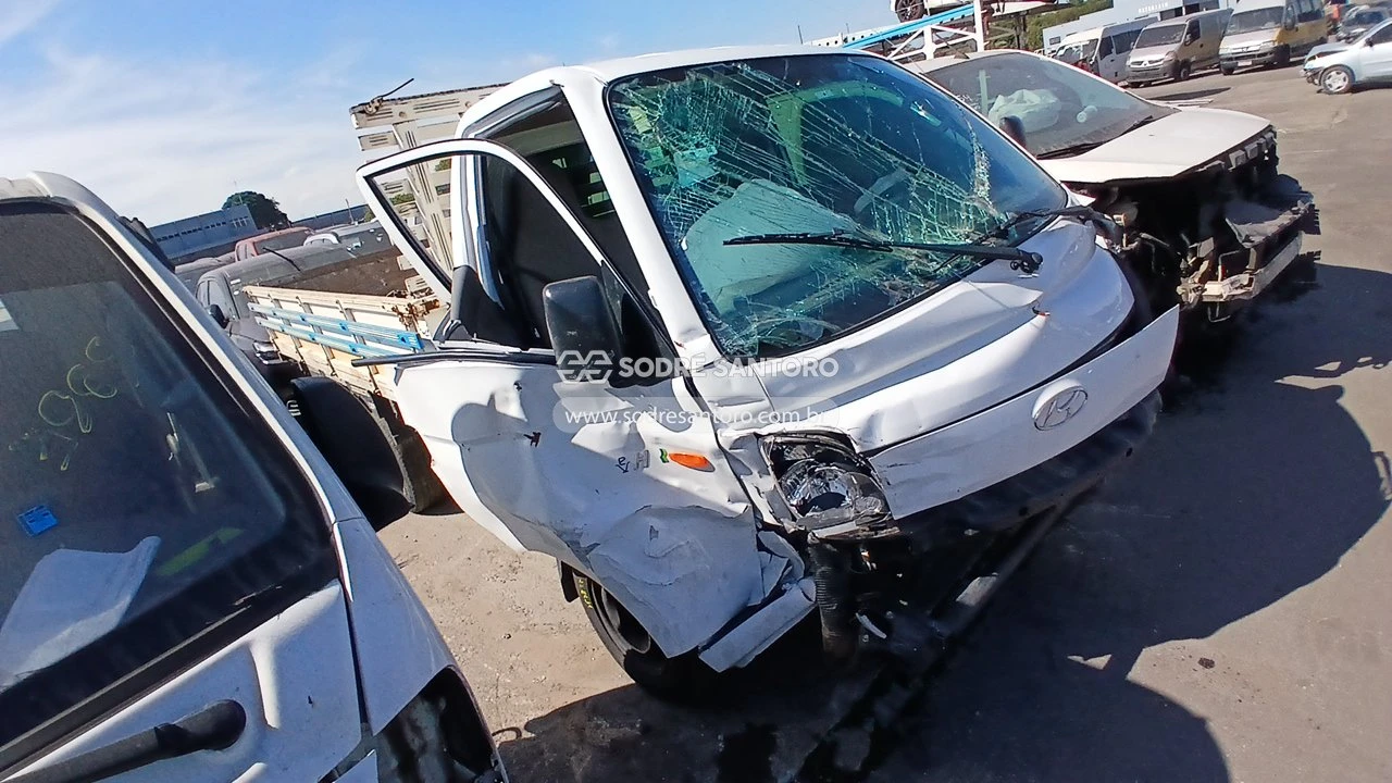 Hyundai HR HDB HDB 2022 Diesel Manual