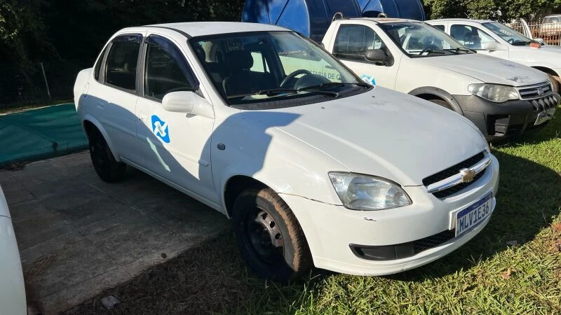 Chevrolet Classic LS 2013 1? LS em Santiago Do Sul - Santa Catarina