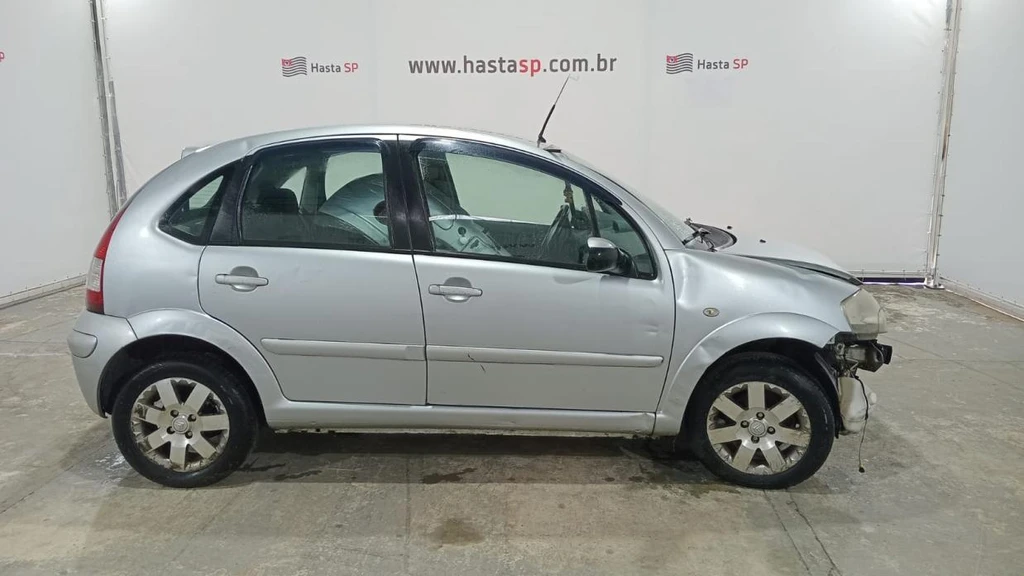 Citroën C3 GLX 1.4 2007/2008 em Itirapina - São Paulo