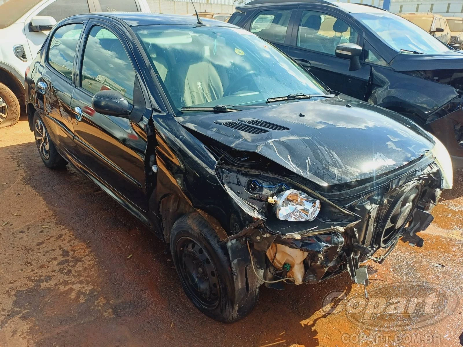 Peugeot 207 XR 1.4 2012 em Aparecida De Goiânia - Goiás
