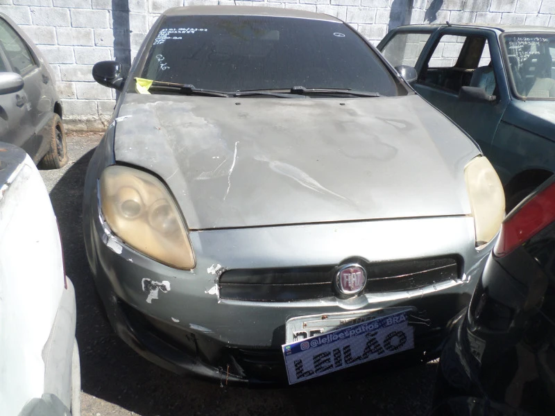Fiat Bravo Essence 2011 1.8 em Barreiras - Bahia