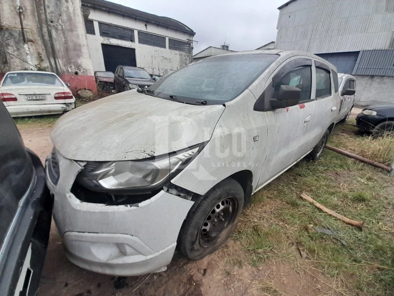 Chevrolet Spin LS E 1.8 MT Manual em Mogi Das Cruzes - São Paulo