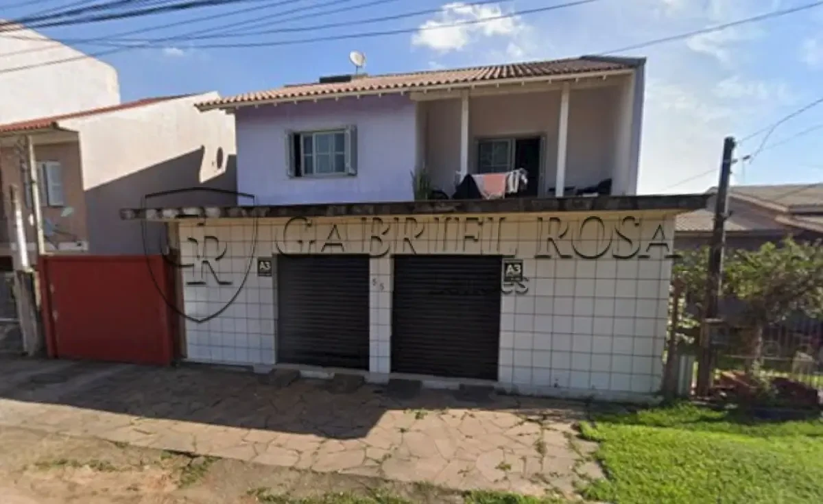 Terreno no Vila Silva em Sapucaia do Sul/RS em Sapucaia Do Sul - Rio Grande do Sul