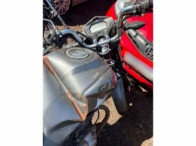 Lote c/ 3 Veículos YBR 125K 2007 Amarela; CG 160 Fan 2020 Prata; Média Monta em Foz Do Iguaçu - Paraná