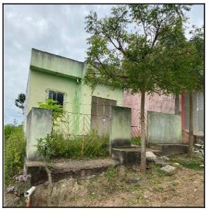 Casa de 65m² com 2 Quartos no Santana em Carpina - Pernambuco