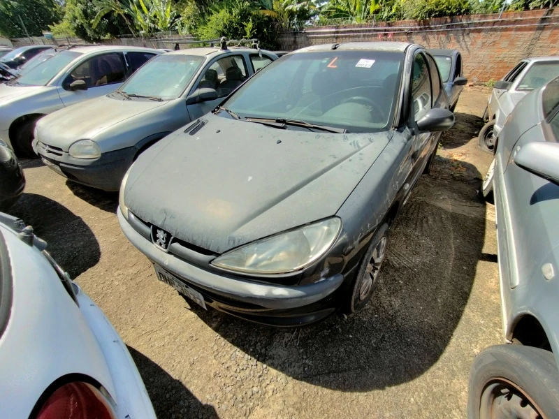 Peugeot Sucata Inservível em Marília - São Paulo