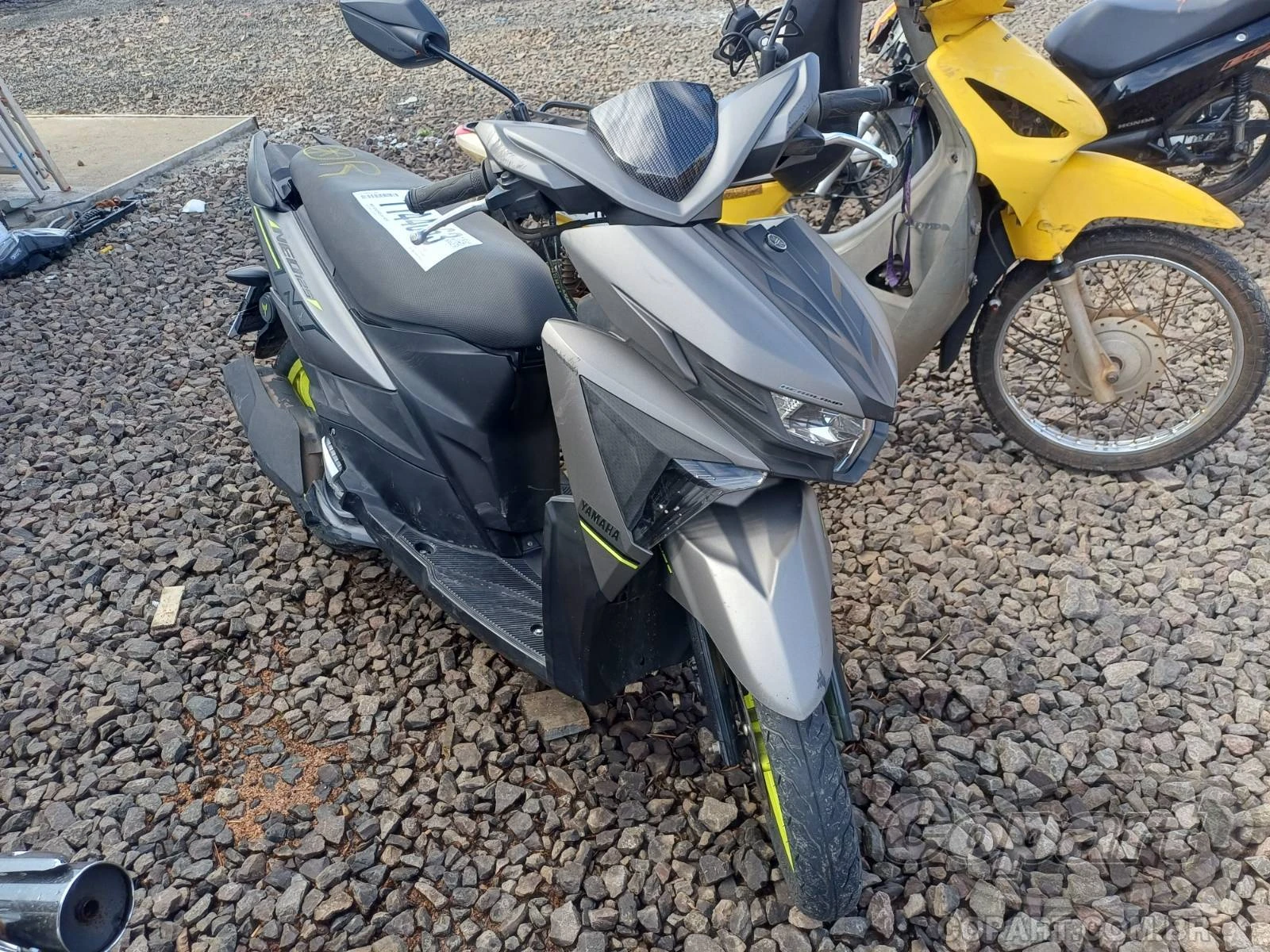 Yamaha Neo Neo 2020 125cc Gasolina Manual em Canoas - Rio Grande do Sul