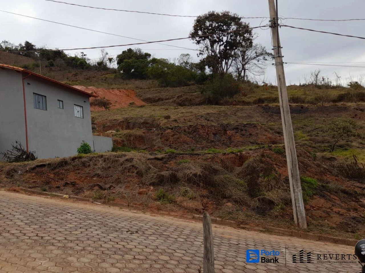 Terreno no Residencial Terras Altas, Quadra 06 em Pouso Alto/MG em Pouso Alto - Minas Gerais