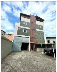 Sala Comercial com 1 Quarto e 2 WCs em Fontesville II em Juiz De Fora - Minas Gerais