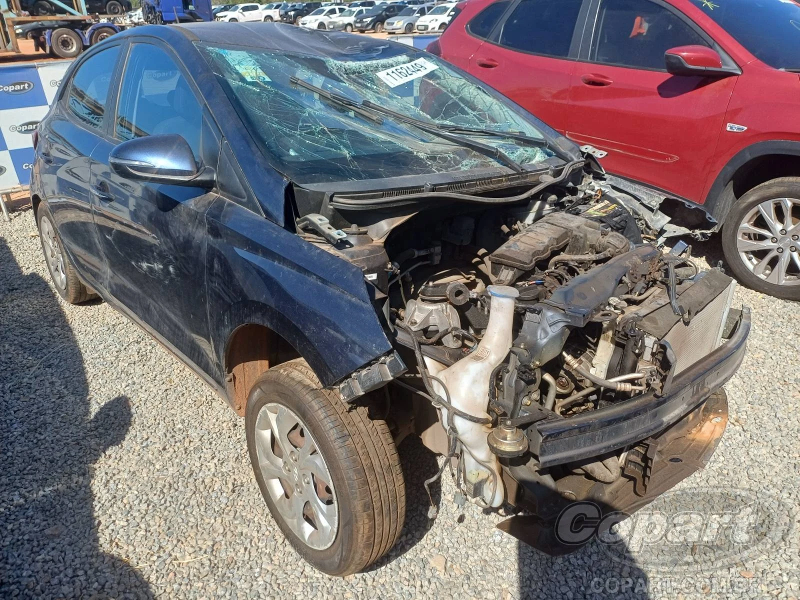 Hyundai HB20 HB20 Comfort 2024 1.0 CVVT Automático em Eusébio - Ceará