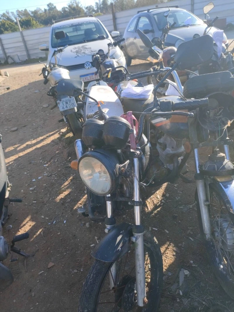 Honda CG 125 Fan 125cc Automático em Ijuí - Rio Grande do Sul