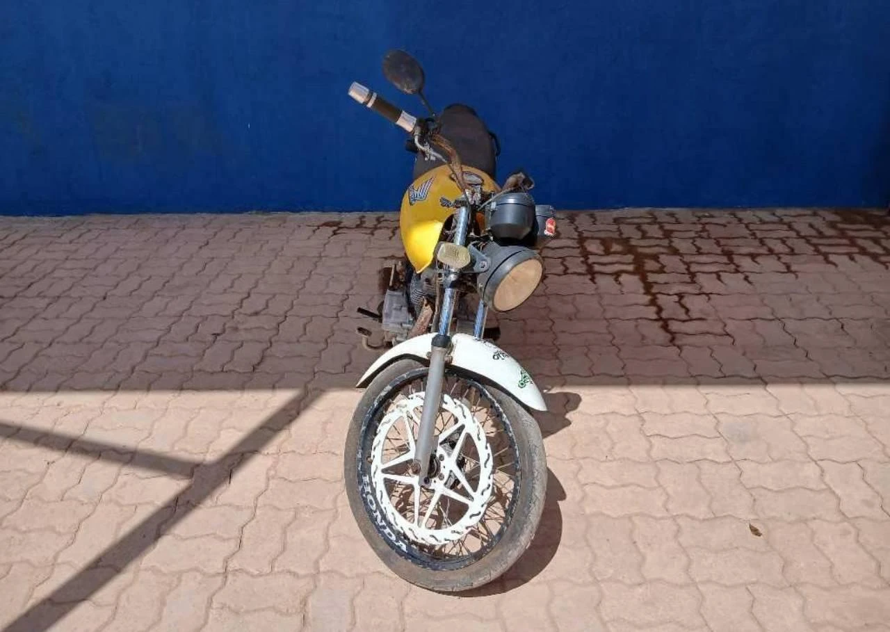Honda CG 125 Titan KS 2002 em Macapá - Amapá