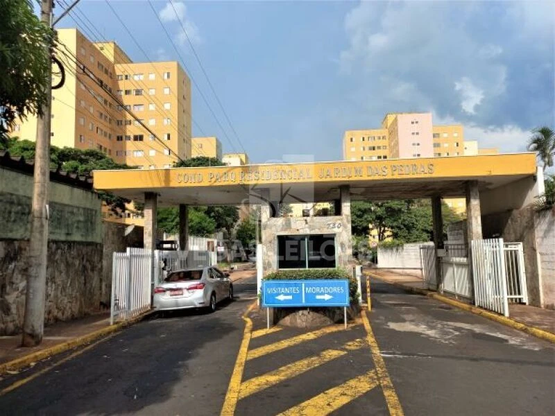 Apartamento em Ribeirão Preto/SP em Ribeirão Preto - São Paulo