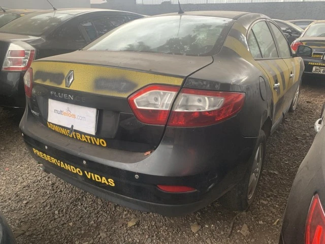 Renault Fluence Dyn20M 2014