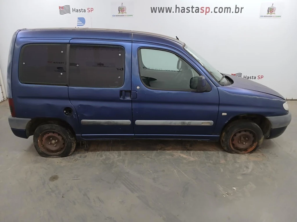 Citroën Berlingo MP18I 2000 2000 em Porto Feliz - São Paulo