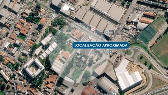 Terreno com 749 m² em Vila Colorau, Sorocaba/SP em Sorocaba - São Paulo