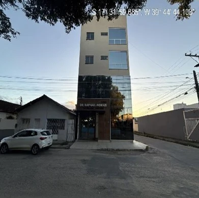 Terreno no Centro em Teixeira de Freitas/BA em Teixeira De Freitas - Bahia