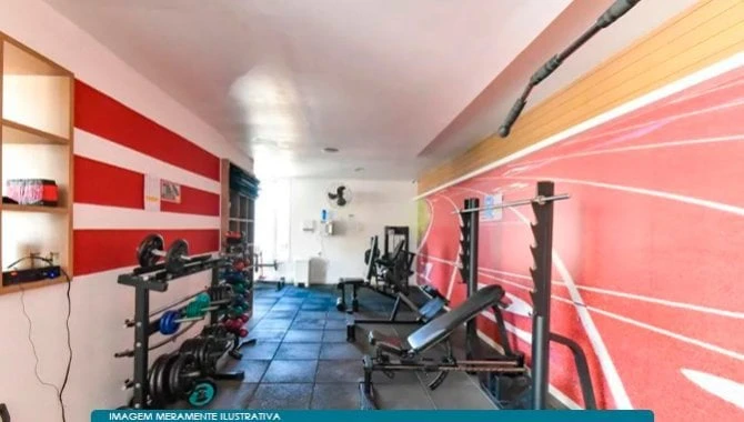 Apartamento com 4 Quartos e 3 Vagas em São Bernardo do Campo/SP em São Bernardo Do Campo - São Paulo