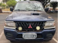 Mitsubishi Pajero GLS 2000/2001 4x4 Diesel em Brasília - Distrito Federal