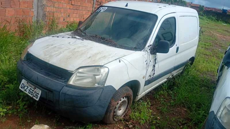 Peugeot Partner Marimar 2016/2017 em Itaporanga D'ajuda - Sergipe