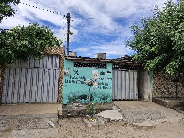 Casa com 2 Quartos em Santa Rita/PB em Santa Rita - Paraíba