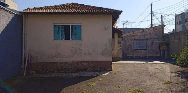 Casa com 3 Dormitórios em Santo André/SP em Santo André - São Paulo
