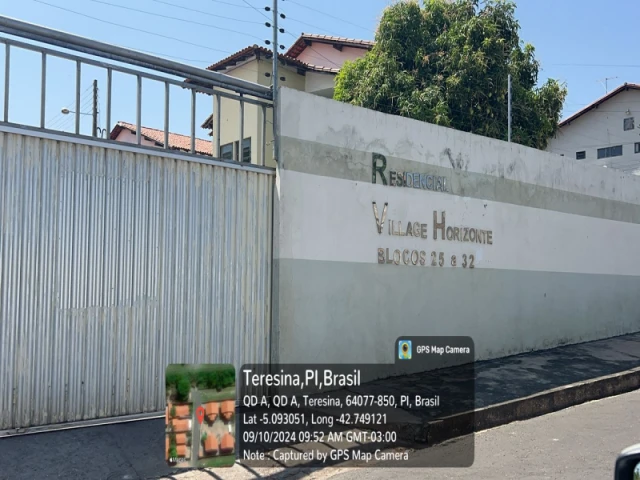 Apartamento Parque Ideal em Teresina/PI em Teresina - Piauí