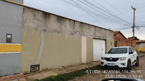 Casa com 2 Quartos em Timon/MA em Timon - Maranhão