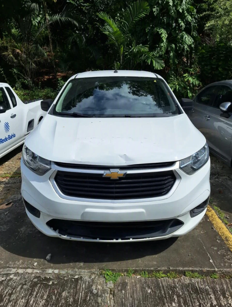 Chevrolet Spin LS 2022 Automático em Salvador - Bahia