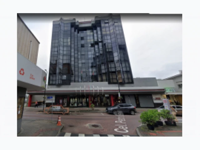 Sala Comercial com Sala 612 no Edif Catarina Gaidzinski em Criciúma/SC em Criciuma - Santa Catarina