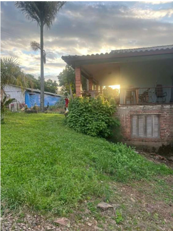 Terreno Terreno Rural com Benfeitorias em Encantado/RS em Encantado - Rio Grande do Sul