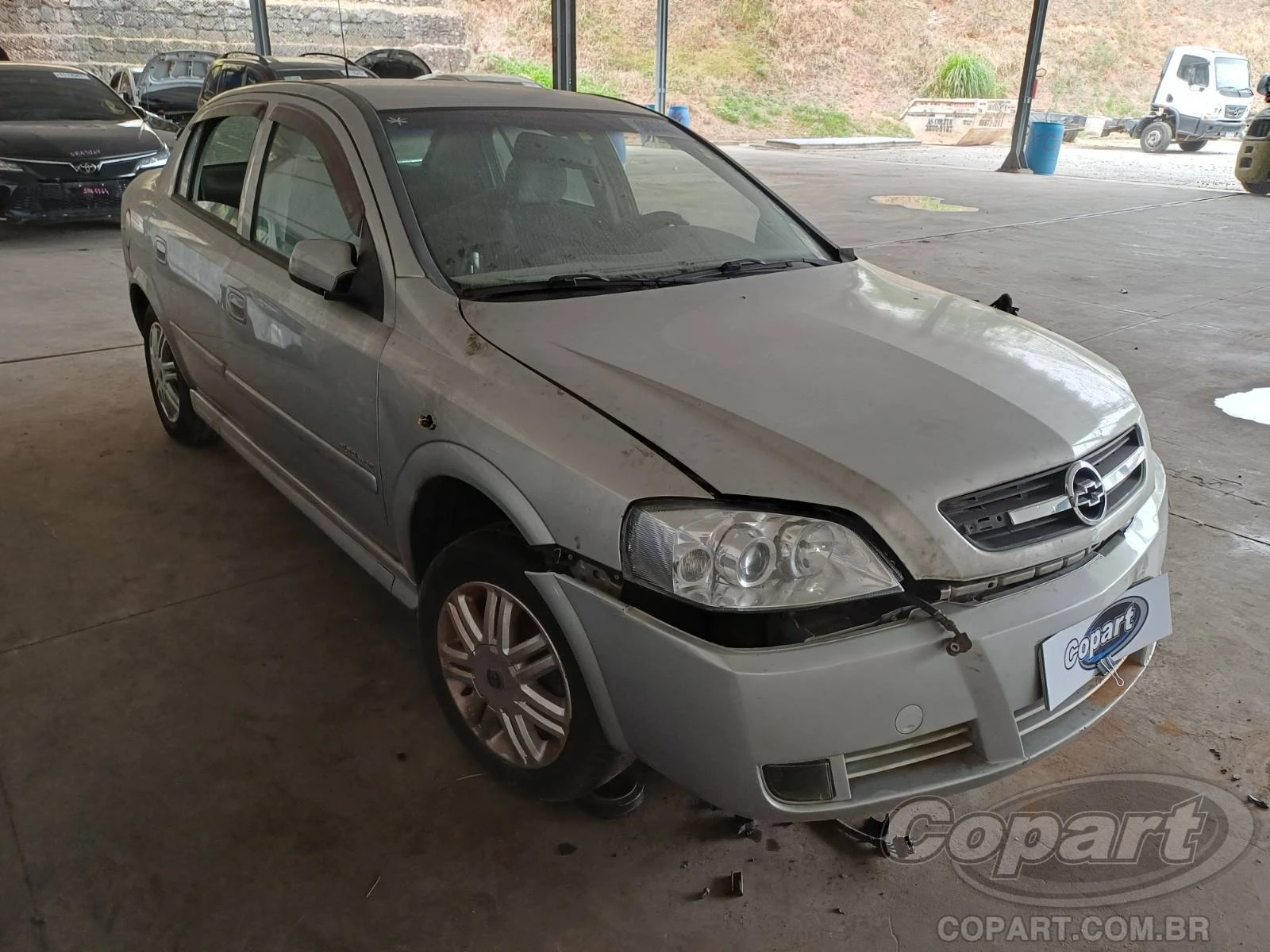 Chevrolet Astra Sedan Elegance 2005 2.0 FlexPower em Embu Das Artes - São Paulo