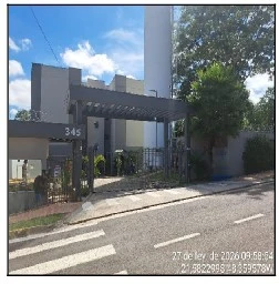 Apartamento com 1 Vaga em Matao/SP em Matão - São Paulo