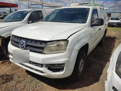 Volkswagen Amarok CS 4x4 S 2018 em Feira De Santana - Bahia