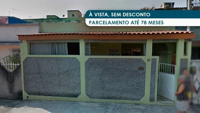Casa em Rio de Janeiro/RJ em Rio De Janeiro - Rio de Janeiro