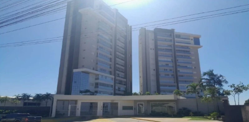 Apartamento com 3 Suítes em Lucas do Rio Verde/MT em Lucas Do Rio Verde - Mato Grosso
